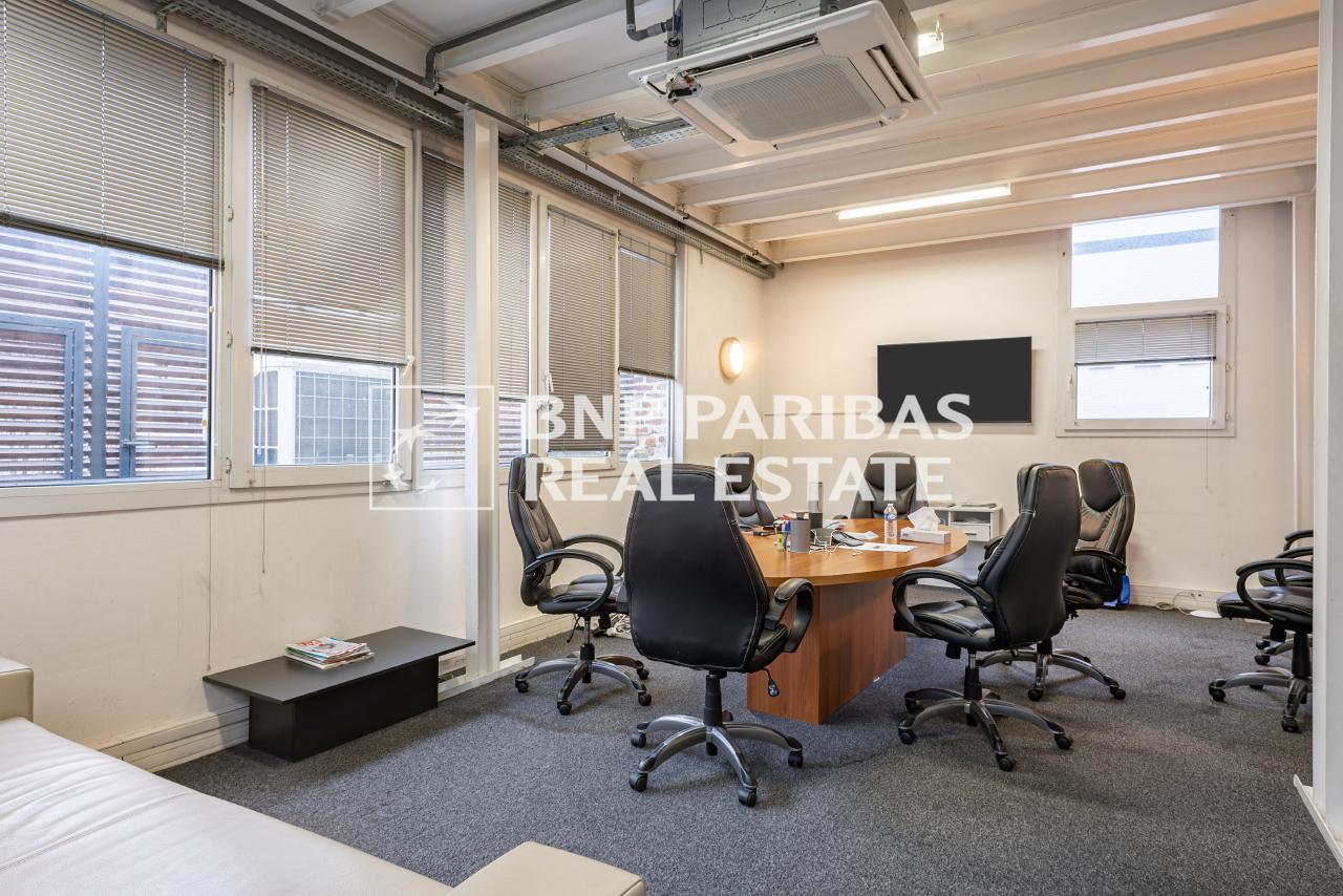Bureau La Plaine Saint-Denis 857m² Vente bureau La Plaine Saint-Denis Seine-Saint-Denis OVBUR2205652 5